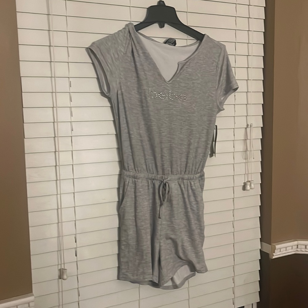 BEBE CUTE ROMPER